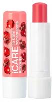 Бальзам для губ RELOUIS ICARE LIP BALM pomegranate