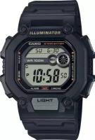 Наручные часы Casio Collection W-737HX-1A