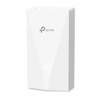 Точка доступа Wi-Fi TP-LINK AX3000 Wall Plate Wi-Fi 6 Access Point (EAP655-Wall)