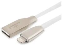 Cablexpert USB - Lightning (CC-G-APUSB01), 1 м, белый