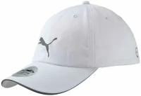 Кепка PUMA/05291102/Unisex Running Cap III /Белый/ADULT