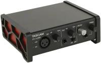 Аудио интерфейс TASCAM US-1x2HR USB