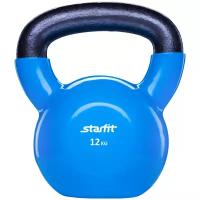 Гиря цельнолитая Starfit DB-401 12 кг