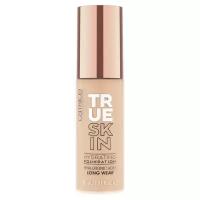 Основа тональная для лица `CATRICE` TRUE SKIN HYDRATION 24H, тон 004 (neutral porcelain)