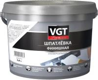 Шпатлевка финишная, универсальная VGT Premium (3,6кг)