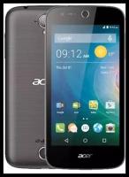 Смартфон Acer Liquid M330 1/8 ГБ, 2 micro SIM, black