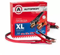 AUTOPROFI AP/BC - 5000 XL Провода пусковые Autoprofi 450 А 2,2 м высокие нагрузки