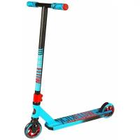 Трюковый самокат MGP Madd Gear KICK FLOW SCOOTER Черно-синий 212-346