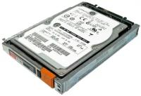 Жесткий диск EMC 005049250 600Gb 10000 SAS 2,5" HDD