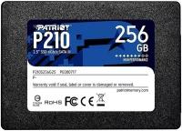 Твердотельный накопитель Patriot Memory P210 256Gb P210S256G25