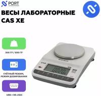 Весы лабораторные электронные CAS XE-300