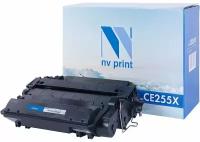 Картридж NV Print CE255X для HP LJ P3015/3015D/3015DN/3015X