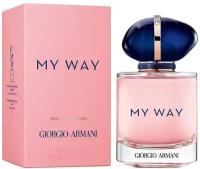 Giorgio Armani My Way парфюмерная вода 50 мл для женщин