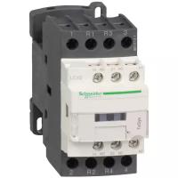 Магнитный пускатель/контактор перемен. тока (ac) Schneider Electric LC1D258M7