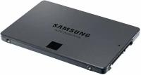 SSD диск Samsung 2.5" 870 QVO 1000 Гб SATA III V-NAND 4bit MLC (QLC) (MZ-77Q1T0BW)