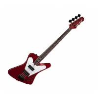 DEAN JE HYBRID MRD Бас гитара John Entwistle Hybrid Metallic Red