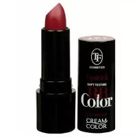 Помада для губ кремовая Triumph Bb Color Lipstick 137 бургунди