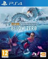 Subnautica: Below Zero Русская Версия (PS4)