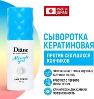 Moist Diane Perfect Beauty Miracle You Несмываемая сыворотка для восстановления секущихся кончиков с кератином, 60 мл