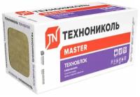 Утеплитель из каменной ваты Технониколь Техноблок стандарт 1200х600х50 (8 плит в упаковке)