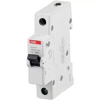 Автоматический выключатель ABB Basic M (C) 4,5kA 6 А