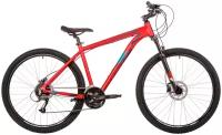 Горный велосипед Stinger Bike Stinger 27.5" Graphite PRO красный, размер 16"