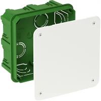 Коробка распределительная для сплошных стен 100x100x50 DIY IMT351221 Schneider Electric