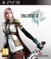 Final Fantasy XIII (13) (PS3) английский язык