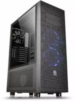 Корпус Thermaltake Core X71 Tempered Glass Edition Black (CA-1F8-00M1WN-02)