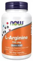 L-ARGININE 700mg 180 капсул