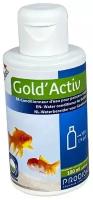 Gold\'Activ кондиционер водопроводной воды для золотых рыбок, 100мл