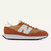 New Balance Кроссовки WS237FB Ws RU 37 US 7.5 СМ 24.5, Оранжевый