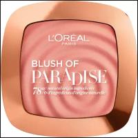 L'Oreal Paris Румяна Blush of paradise, 03 watermelon