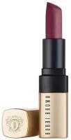 Bobbi Brown помада для губ Luxe Matte Lip Color, оттенок Plum Noir