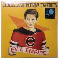 RAGE AGAINST THE MACHINE EVIL EMPIRE 180 Gram Black Vinyl 12" винил