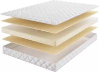 Матрас Beautyson Roll Foam 10 Latex Double 80х200