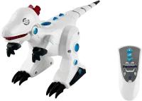 Робот динозавр на ИК Велоцираптор, звук, свет