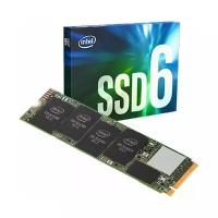 Жесткий диск SSD Intel SSDPEKNW020T8X1