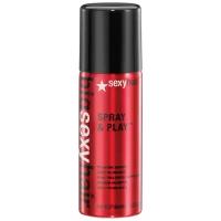 Sexy Hair Cпрей для объема Spray & Play Volumizing Hairspray