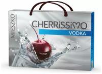 Конфеты Cherrissimo Vodka вишня в водке Mieszko сумочка 285г