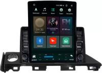 Штатная магнитола Canbox M-Line 5610-9-1413 для Mazda 6 (GJ) (2015-2018) на Android 10 (4G-SIM, 2/32, DSP, QLed, Tesla)