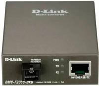 Трансивер D-Link DMC-F20SC-BXD/B1A