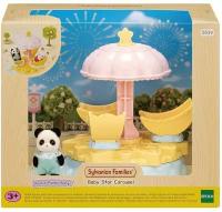 Sylvanian Families Звездная карусель, 5539