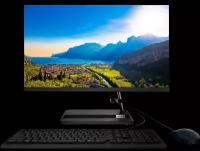 Моноблок Lenovo IdeaCentre AIO 3 Gen 6 23.8" FHD /Core i5-1155G7/16GB/512GB SSD/Iris Xe Graphics/NoOS/черный (F0G001BPRU)