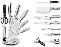 Набор ножей "Jadco", JD-006 (12) 9 предметов