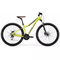 Горный велосипед Merida Matts 7.20 (2021) Lime/Red