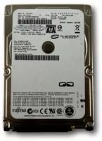 Жесткий диск Fujitsu MHY2250BH 250Gb 5400 SATA 2,5" HDD