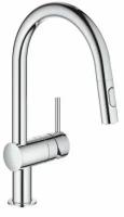 Смеситель для кухни Grohe Minta 32321002 хром