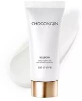 Солнцезащитный крем для сияния кожи с женьшенем MISSHA CHOGONGJIN SULBON JIN SUNSCREEN SPF50 50 мл