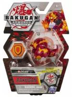 Bakugan Фигурка-трансформер S2 Fire Giant Red, 6055868/20124094